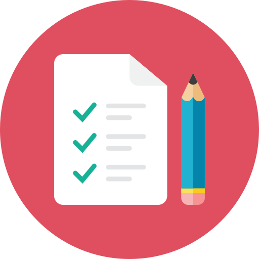 Checklist-512